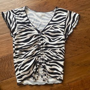Zebra Shirt✔️